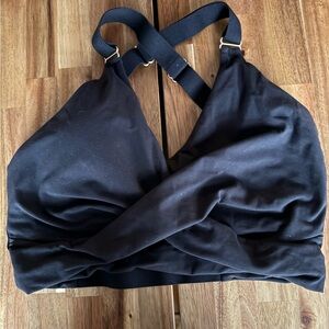 BuffBunny Candy Wrap Sports Bra
